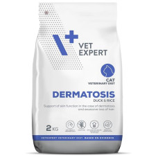 VetExpert VD 4T Dermatosis Cat 2 kg