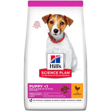 Hill's Science Plan Canine Puppy Small & Mini Chicken 3 kg