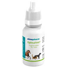 OphtalVet oční kapky gtt 15 ml