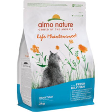 Almo Nature Holistic cat Maintenance ryby 2kg