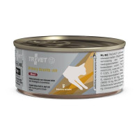 Trovet Feline ASD Urinary Struvite konzerva beef 100 g