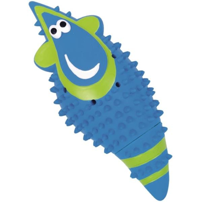 Chladící hračka Drop L 17cm modrá Nobby