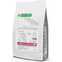 Nature's Protection Superior Care Dog Dry White Dogs Junior Grain Free White Fish 4 kg 