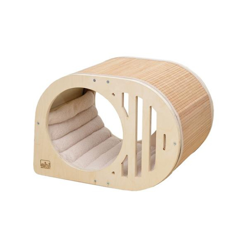 Domek pro kočky Tara x39cm hnědý Duvo+