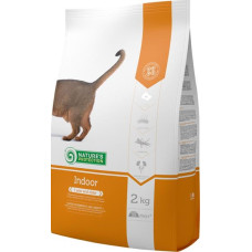 Nature's Protection Cat Dry Indoor 2 kg