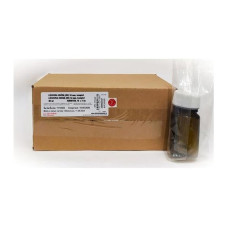Lékovka hnědá + uzávěr, širokohrdlá 60ml 10x1ks