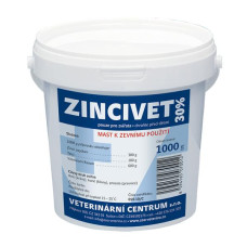 Zincivet 30% ung 1kg