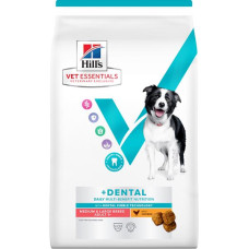 Hill's VetEssentials Canine DENTAL Adult Med & Large Chicken 700 g