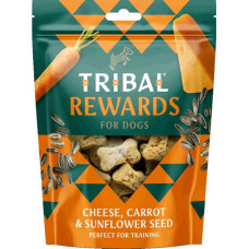 TRIBAL Snack Cheese&Sun. Seed 125g