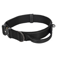 RUKKA Rukka Mission obojek černý L