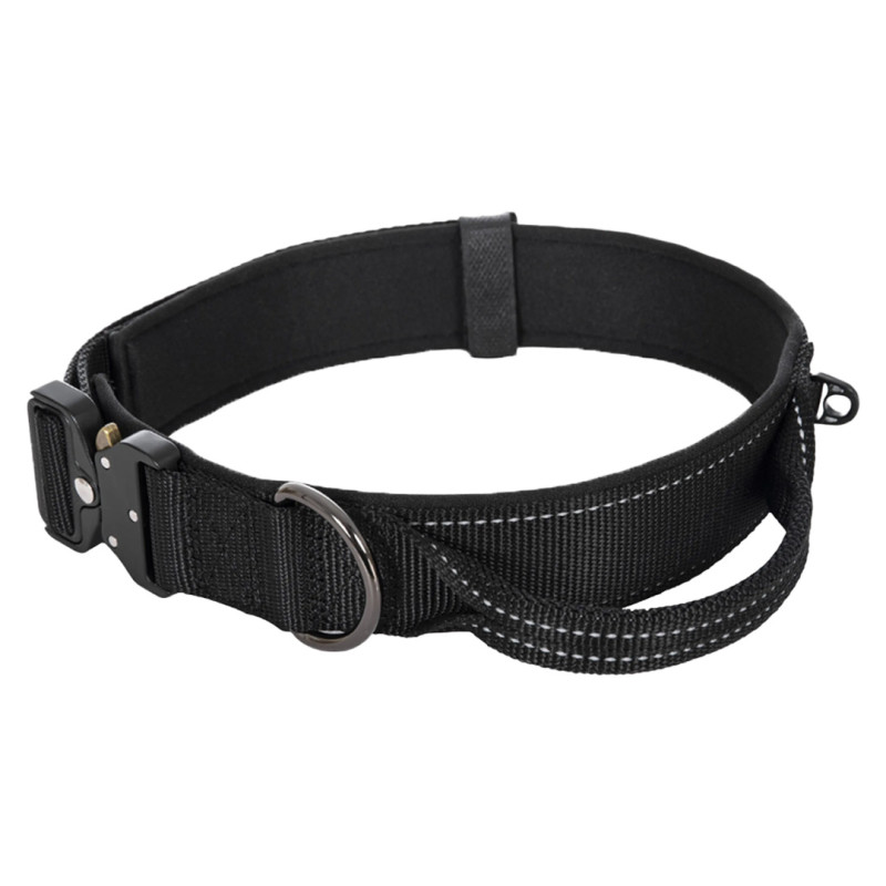 RUKKA Rukka Mission obojek černý L