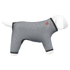 WAUDOG pláštěnka/overal pro psy Reflective   S 40 - SLEVA 5% malé zatržení