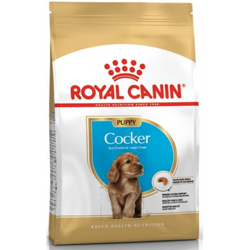 Royal Canin BREED Kokr Puppy 3 kg