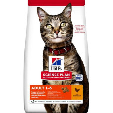 Hill's Science Plan Feline Adult Chicken 1,5 kg
