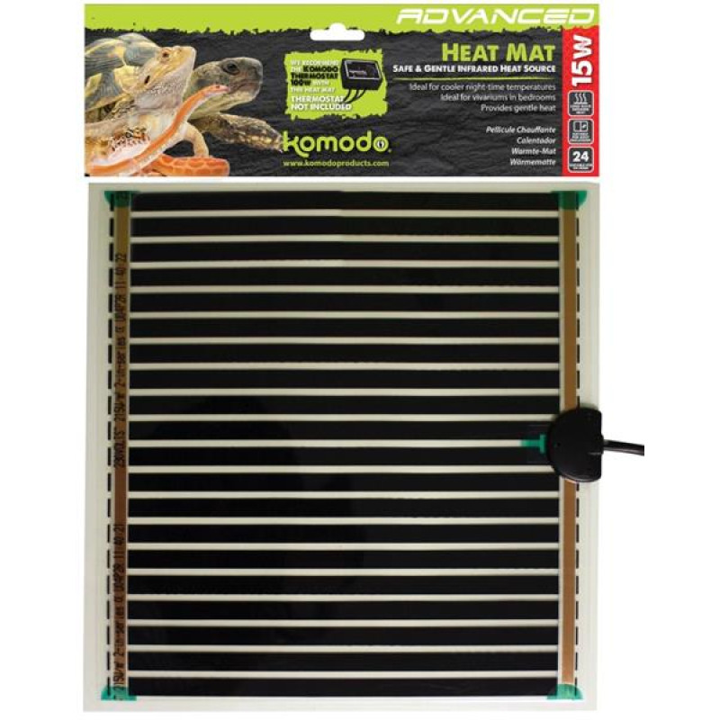 Topná podložka Komodo 15W 27,6x27,4cm