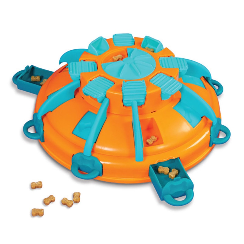 Nina Ottosson Pamlskový hlavolam Tower Of Treats