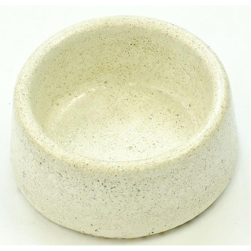 Miska beton vyšší č.61 Bemi 35ml, prům.70x30mm