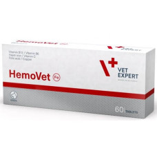VetExpert HemoVet 60 tbl