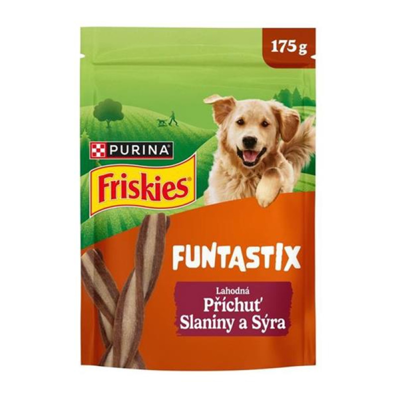 Friskies snack dog - Funtastix 175 g