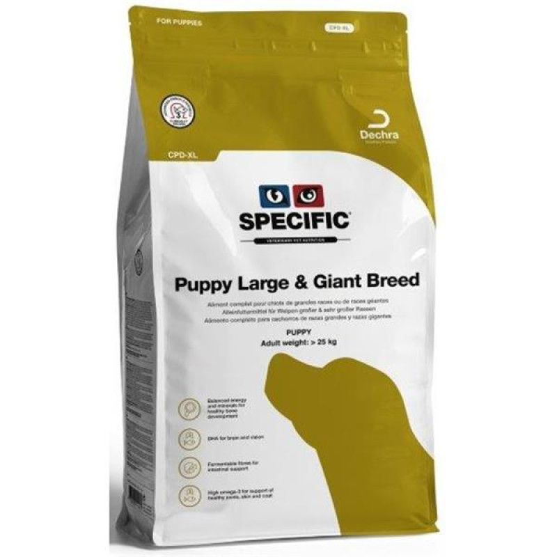 Specific CPD-XL Puppy Large & Giant Breed 12kg