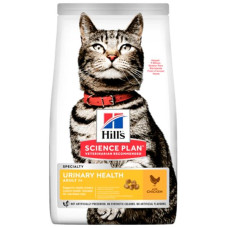 Hill's Science Plan Feline  Adult Urinary Health Chicken 1,5 kg