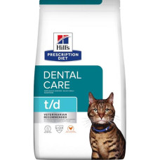 Hill's Prescription Diet Feline t/d 3 kg