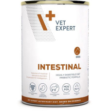 VetExpert VD 4T Intestinal Dog konzerva 400 g