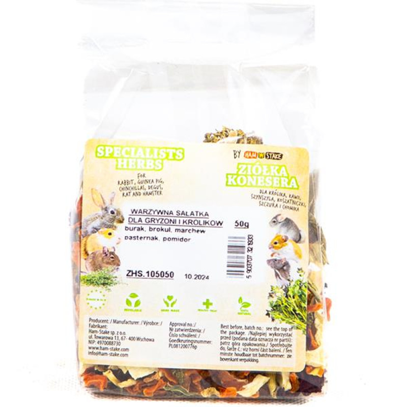 HamStake Specialist Herbs vegetable bouquet 50g