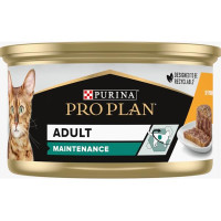 PRO PLAN Cat konz. kuře v paštice 85 g