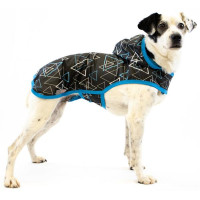 Obleček pláštěnka Trekky II modrá 50cm