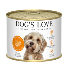 Dog's Love konzerva Krocan Adult Classic 200g