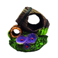 Dekorace do akvária - Sud Duvo+ 9 x 8 x 8 cm