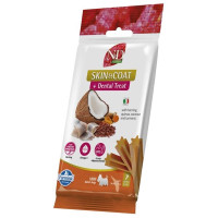 N&D QUINOA Dog Dental Snack Skin & Coat Herring Adult Mini 60 g