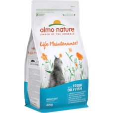 Almo Nature Holistic cat Maintenance ryby  400g