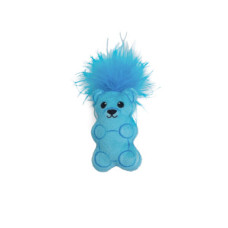 Catstages hračka s catnipem Medvídek