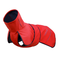 RUKKA Rukka Windy Jacket zimní softshellová bunda - červená 60