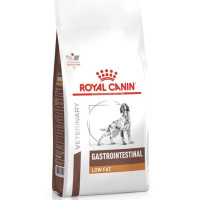 Royal Canin VD Dog Dry Gastro Intestinal Low Fat 6 kg
