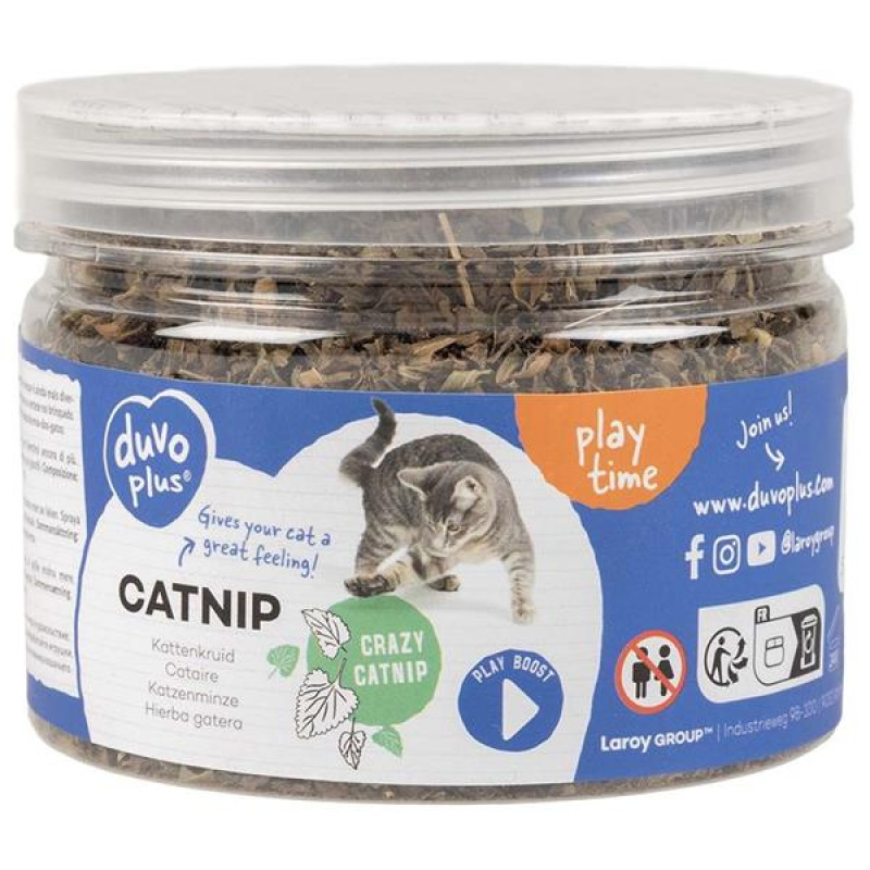 Catnip 30g Duvo+