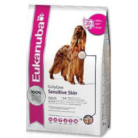 Eukanuba DC Dog Sensitive Skin Dry 2,3 kg