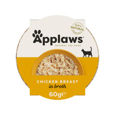 Applaws miska Cat Pot Kuřecí prsa 60g