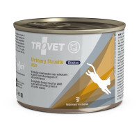 Trovet Feline ASD Urinary Struvite konzerva chicken 200 g