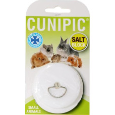 Minerální sůl pro drobné savce s držákem Cunipic 1 ks