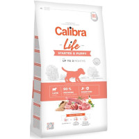 Calibra Dog Life Starter & Puppy Lamb 2,5 kg