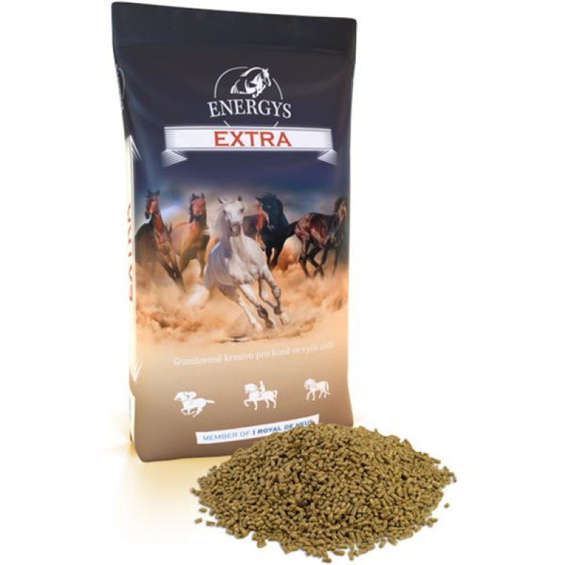 ENERGYS Extra, granule 25 kg