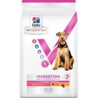 Hill's VetEssentials Canine DIGESTION Adult Medium Chicken 10 kg