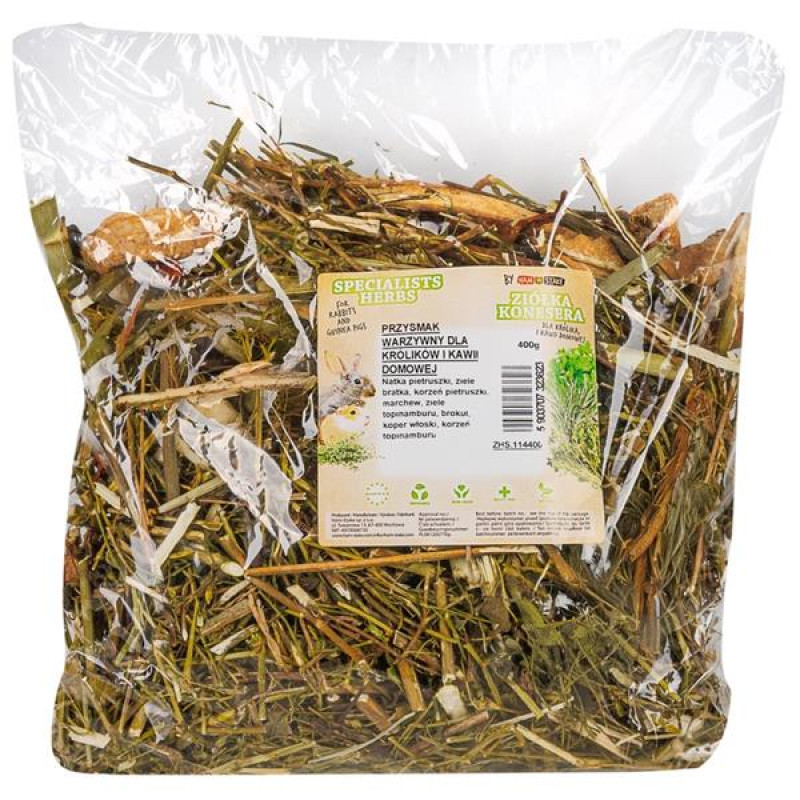HamStake Specialist Herbs vegetable treat 400g