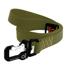 Evolutor vodítko pro extrémní zátěž - zelený (120cm/2,5cm)