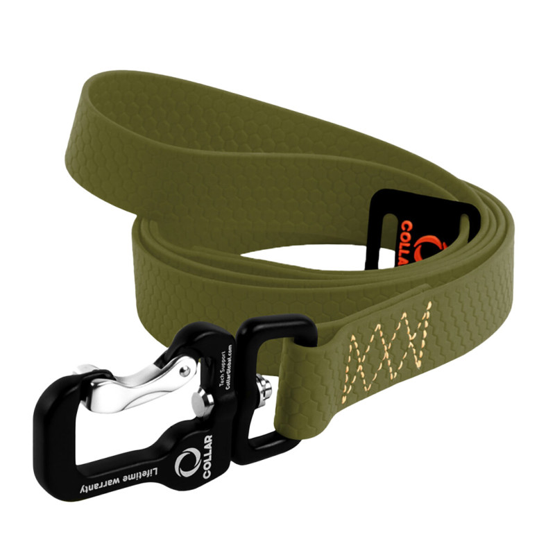 Evolutor vodítko pro extrémní zátěž - zelený (300cm/2,5cm)