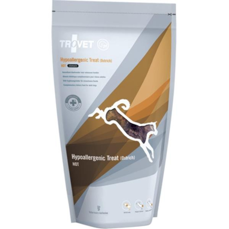 Trovet Canine HOT Dry 150g