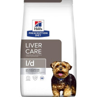 Hill's Prescription Diet Canine l/d 10 kg